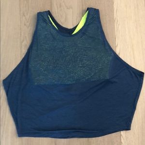 Nike Tank with Built in Sports Bra